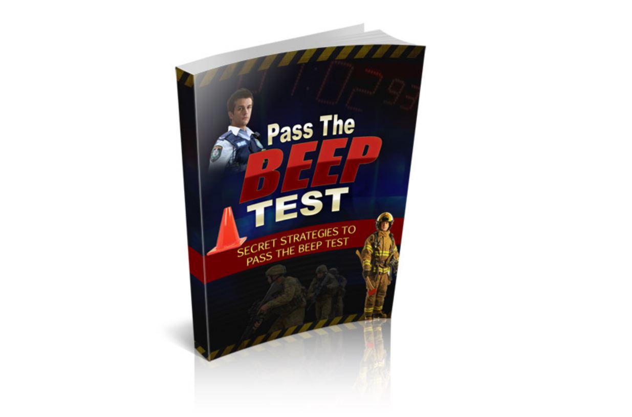 Pass The Beep Test – beep test, pass the beeptest, beep test program